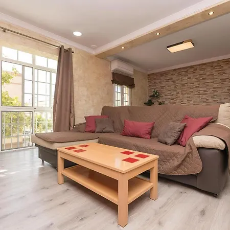 דירה Casa Sarco סן פרננדו