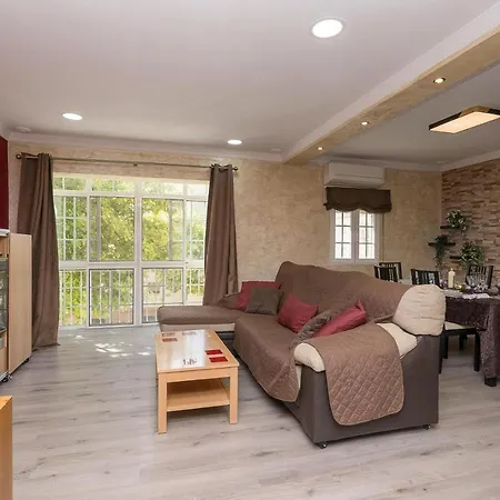 דירה Casa Sarco סן פרננדו
