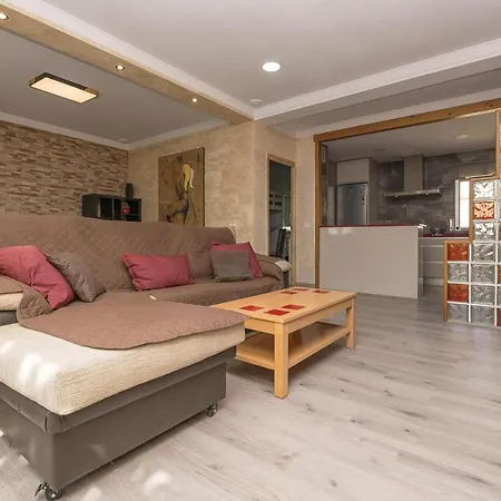 דירה Casa Sarco סן פרננדו