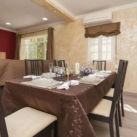 Casa Sarco דירה סן פרננדו
