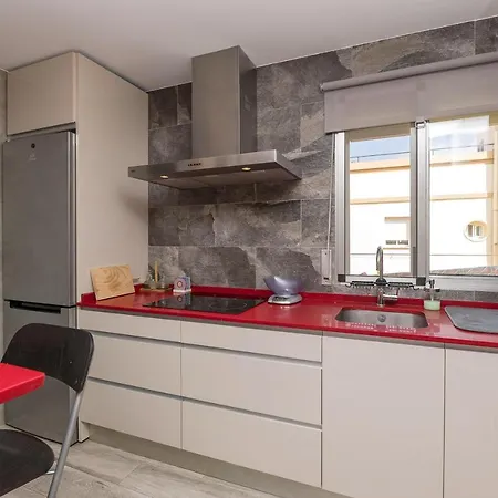 דירה Casa Sarco *